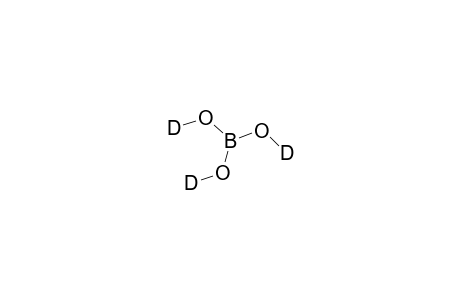 Boric acid-d3