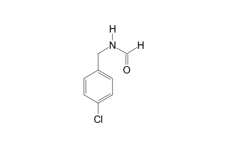 N-4-Chlorobenzylformamide