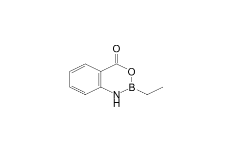 1-Aza-2-bora-3-oxa-4-tetralinone, 2-ethyl-