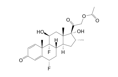 Flumethasone acetate