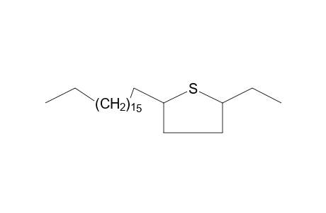 2-ETHYL-5-OCTADECYLTHIOLANE