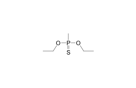 O,O'-Diethyl methylphosphonothioate