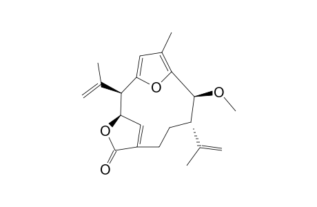 2-O-Methylkallolide A