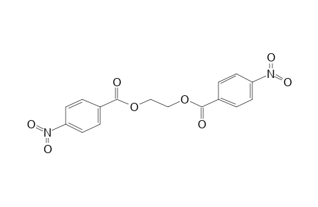 Benzoic acid, 4-nitro-, 2-[(4-nitrobenzolyl)oxy]ethyl ester