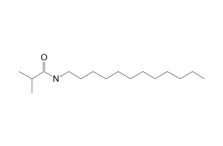 Isobutyramide, N-dodecyl-