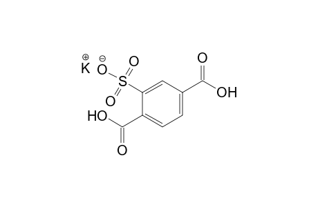 3-sulfoterephthalic acid, 3-potassium salt