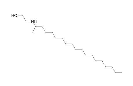 2-(2-Nonadecylamino)ethanol