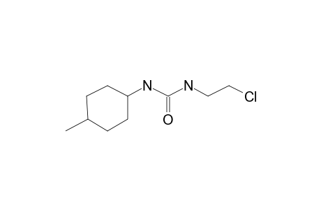 1-(2-Chloroethyl)-3-(4-methylcyclohexyl)urea