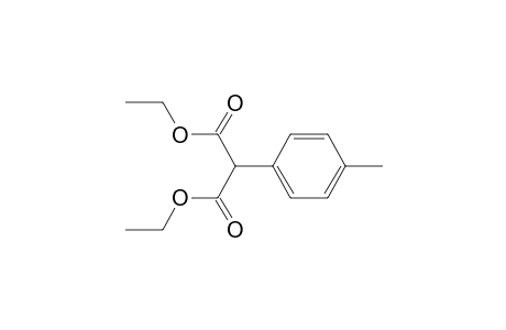 2-(4-methylphenyl)malonic acid diethyl ester