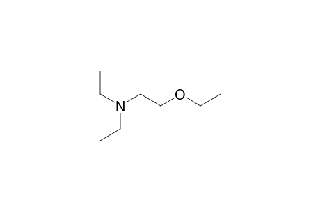 2-Ethoxy-N,N-diethyl-ethanamine