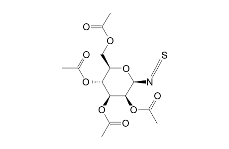 N-TETRA-O-ACETYL-BETA-D-MANNOPYRANOSYL-ISOTHIOCYANATE