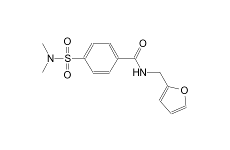 4-Dimethylsulfamoyl-N-furan-2-ylmethyl-benzamide