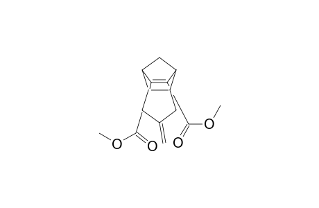 Tricyclo[5.2.1.0(2,6)]dec-8-ene-8,9-dicarboxylic acid, 4-methylene-, dimethyl ester, endo-