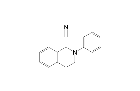 2-Phenyl-1,2,3,4-tetrahydroisoquinoline-1-carbonitrile