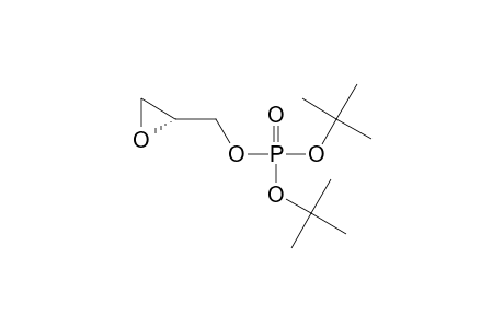 (R)-DI-TERT.-BUTYL-PHOSPHORYL-GLYCIDOL