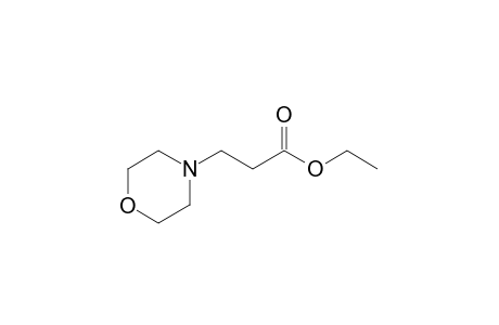 Ethyl 3-(4-morpholinyl)propionate