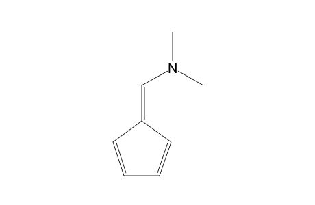 6-(Dimethylamino)fulvene