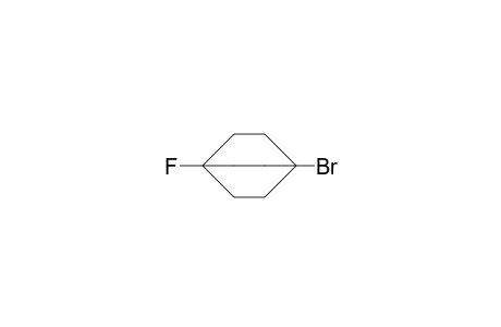 1-Bromo-4-fluoro-bicyclo-[2.2.2]-octane