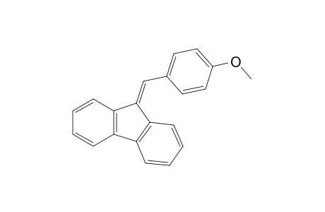 9-(p-methoxybenzylidene)fluorene