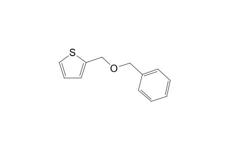 2-((benzyloxy)methyl)thiophene