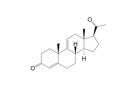 9-Dehydroprogesterone
