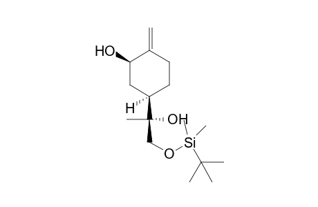 (2R,4R,8R)-p-menth-1(7)-ene-2,8,9-triol silyl ether