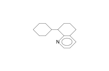 8-Cyclohexyl-5,6,7,8-tetrahydrochinolin