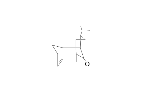 (7S)-7-ISOPROPYL-1-METHYLTRICYCLO-[4.3.1.1]-UNDEC-3-EN-10-OL