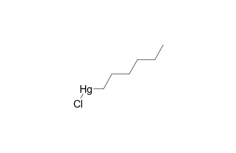 chlorohexylmercury