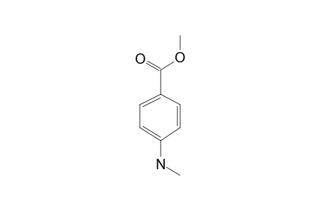 Methyl 4(methylamino)benzoate