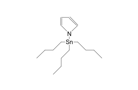 1-(Tributyl-stannyl)-pyrrole