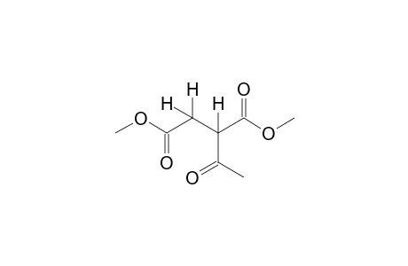 acetylsuccinic acid, dimethyl ester