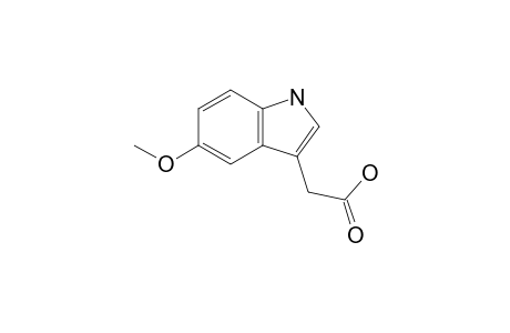 5-Methoxyindole-3-acetic acid