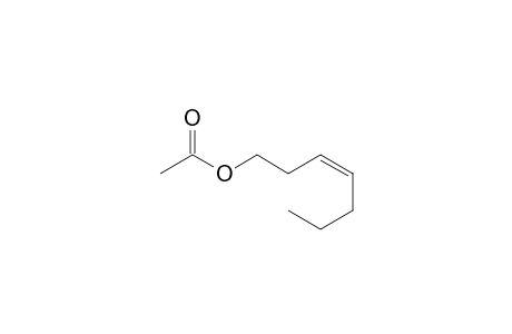 3-Hepten-1-ol, acetate