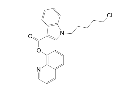 PB-22 N-(5-chloropentyl) analog