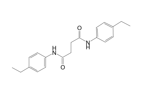 N~1~,N~4~-bis(4-ethylphenyl)succinamide