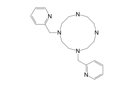 1,4-DIPICOLYL-1,4,7,10-TETRAAZACYCLODODECANE