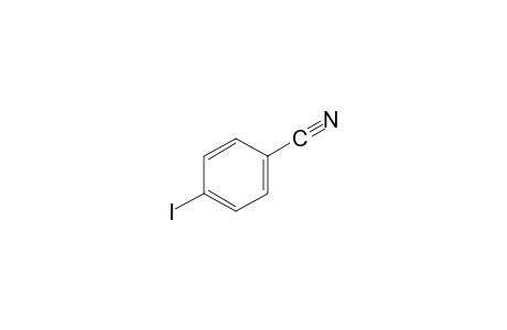 4-Iodobenzonitrile