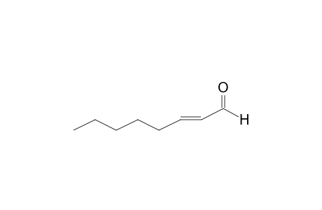 trans-2-Octenal