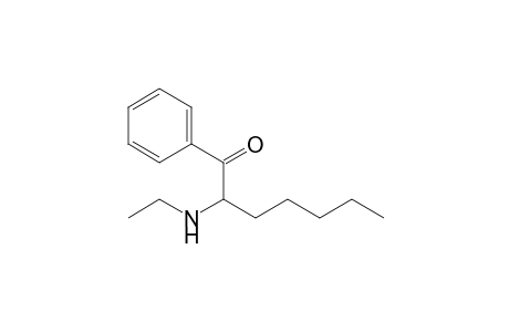 N-Ethylnorheptedrone