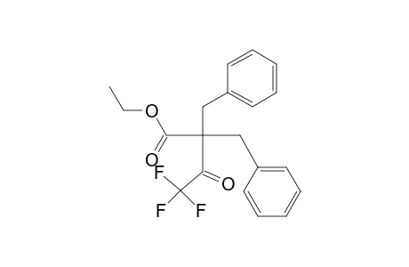 ETHYL 2,2-DIBENZYLTRIFLUOROACETYLACETATE