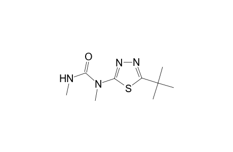 N-[5-(1,1-dimethylethyl)-1,3,4-thiadiazol-2-yl]-N,N'-dimethylurea