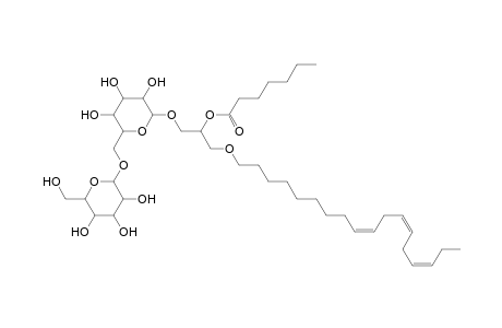 DGDG O-18:3_7:0