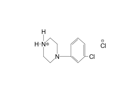 1-(3-Chlorophenyl)piperazine HCl