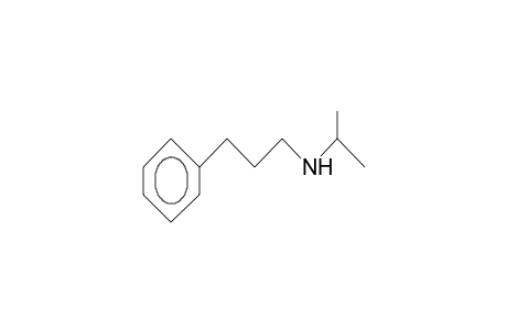 N-Isopropyl-N-(3-phenylpropyl)amine