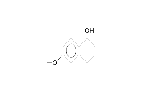 1-HYDROXY-6-METHOXYTETRALIN