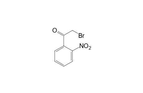 2-Bromo-2'-nitroacetophenone