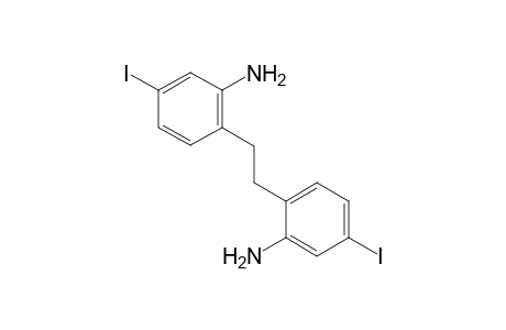 1,2-Bis(4-iodo-2-aminophenyl)ethane