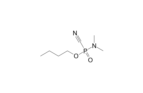 BUTYL N,N-DIMETHYLPHOSPHOROAMIDOCYANIDATE