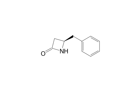 (4R)-4-Benzylazetidin-2-one